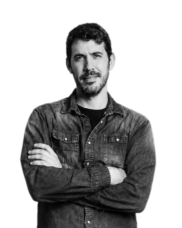 Retrato de Antonio Hernández