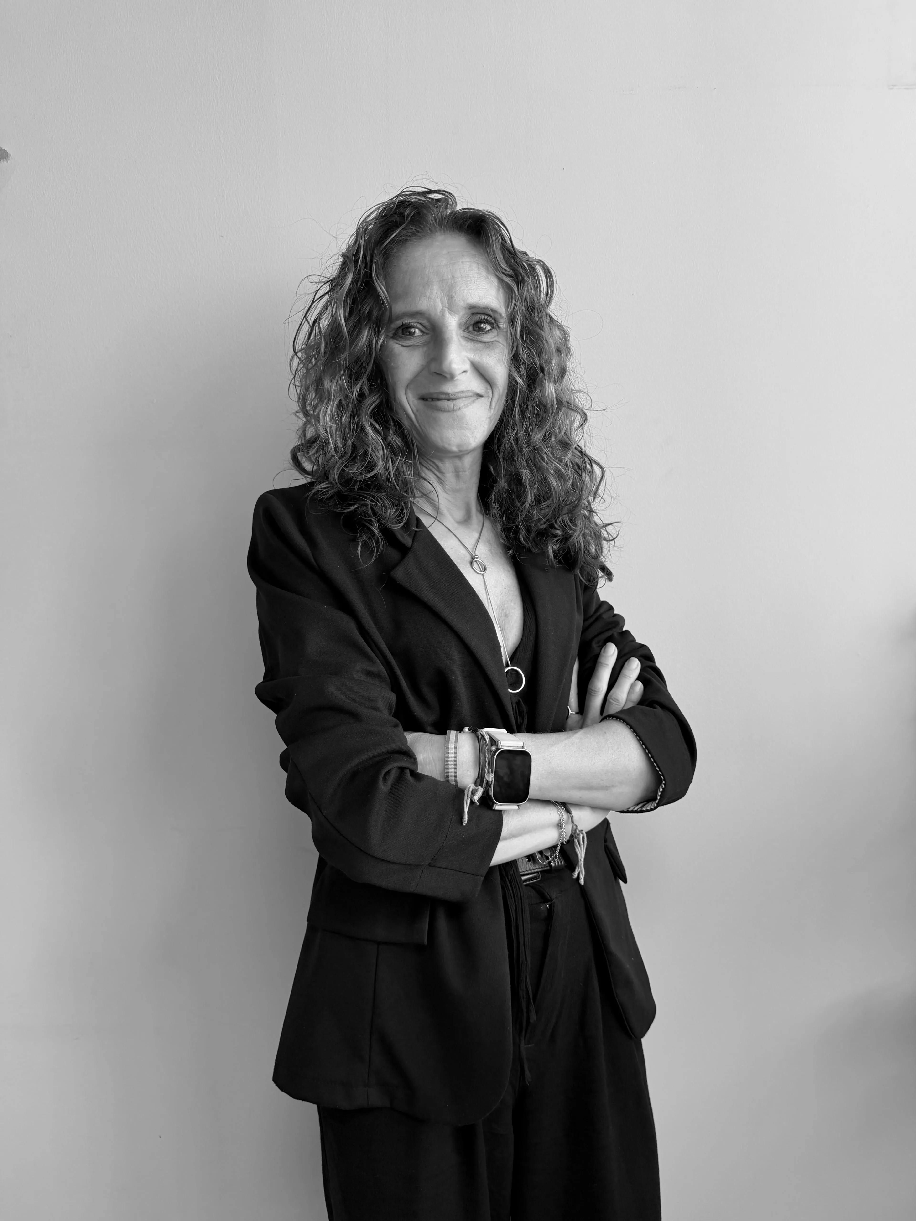 Retrato de Irene Sánchez