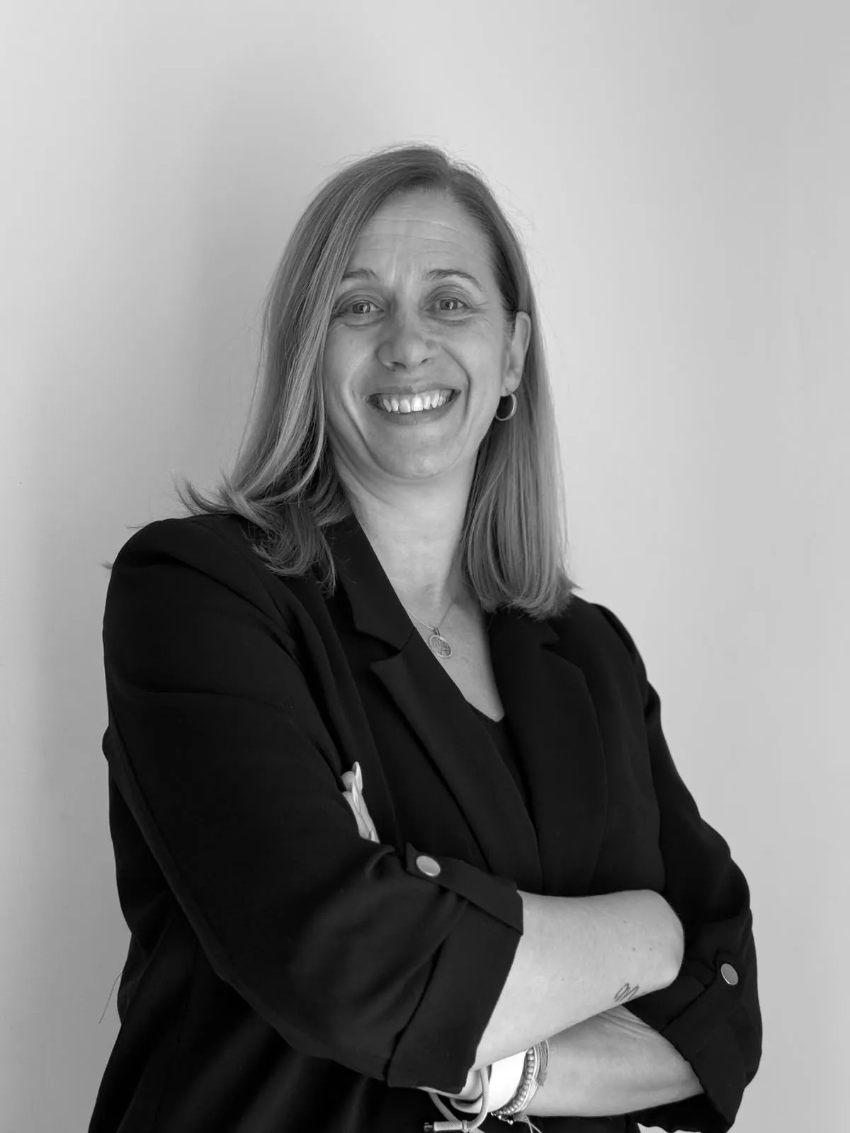 Retrato de Mila Cuenca