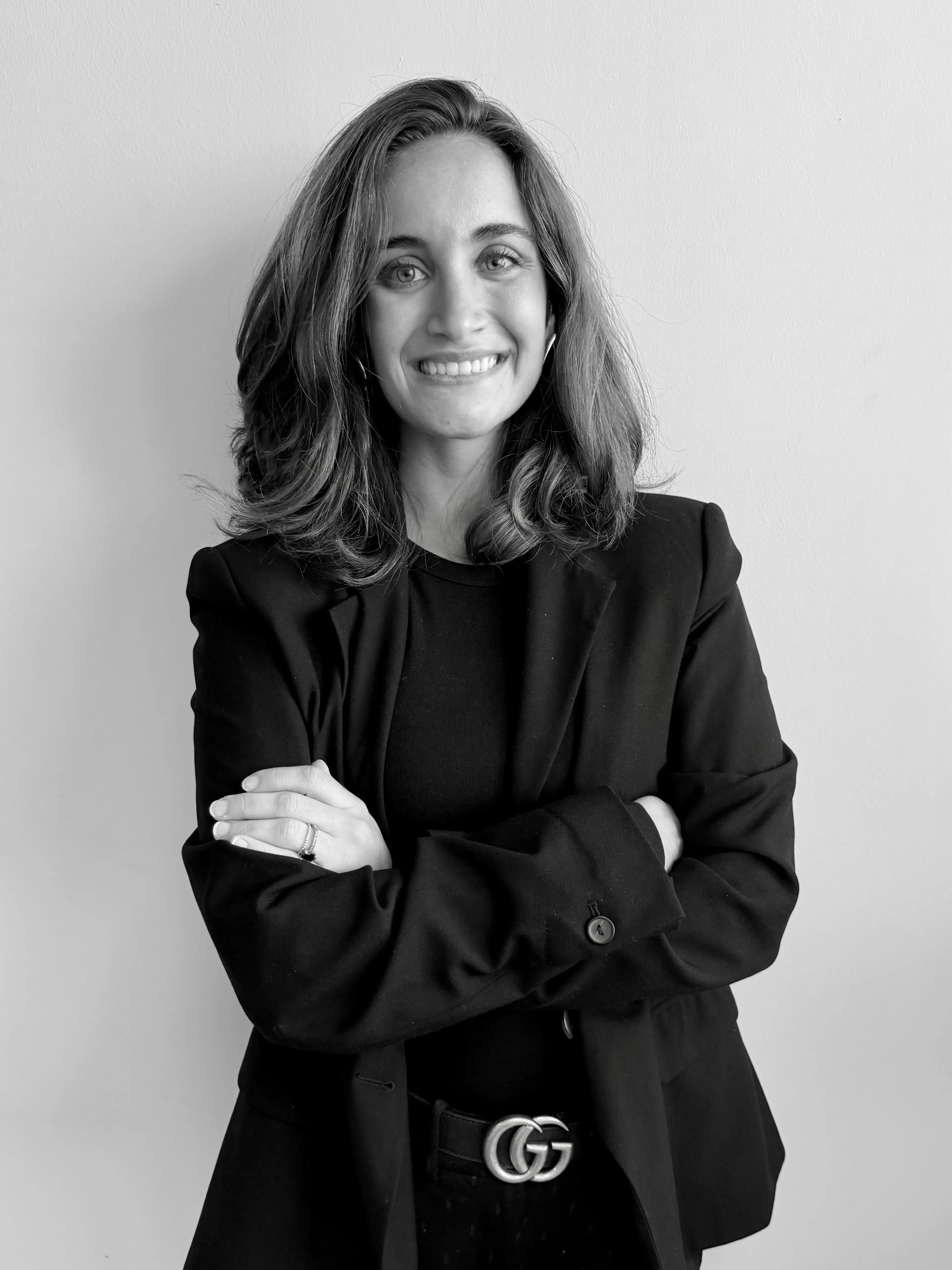 Retrato de Paula Cruz