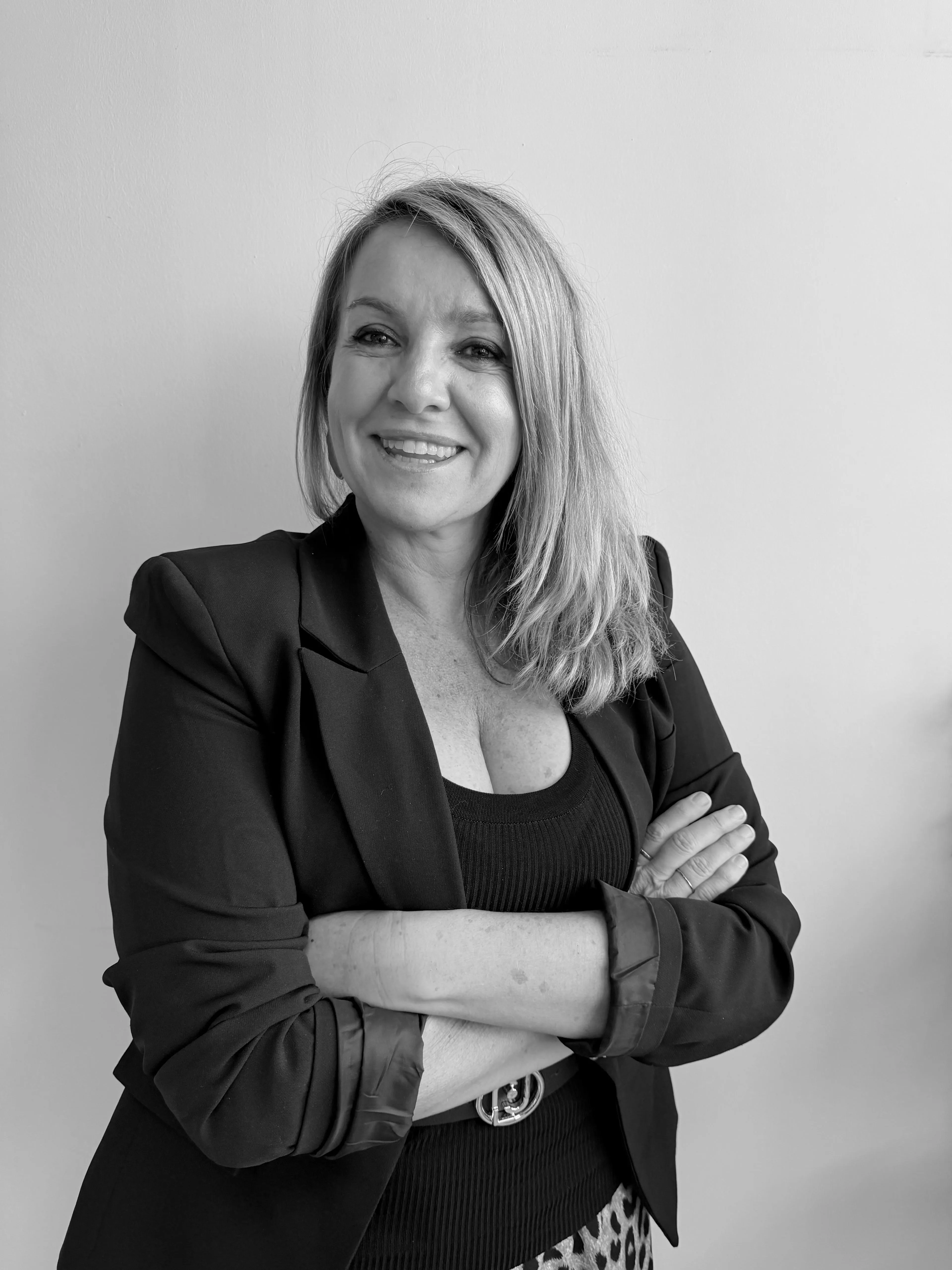 Retrato de Sandra Soler