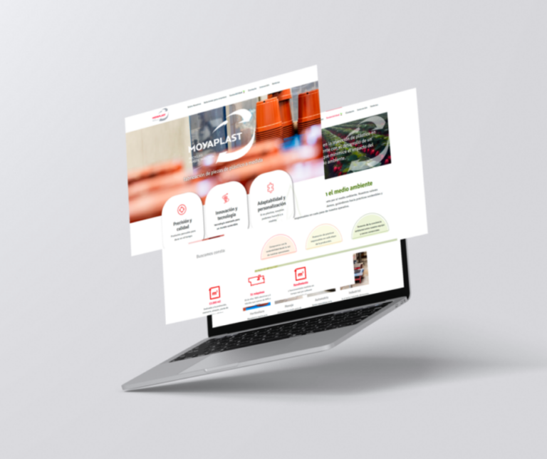Mockup web moyaplast