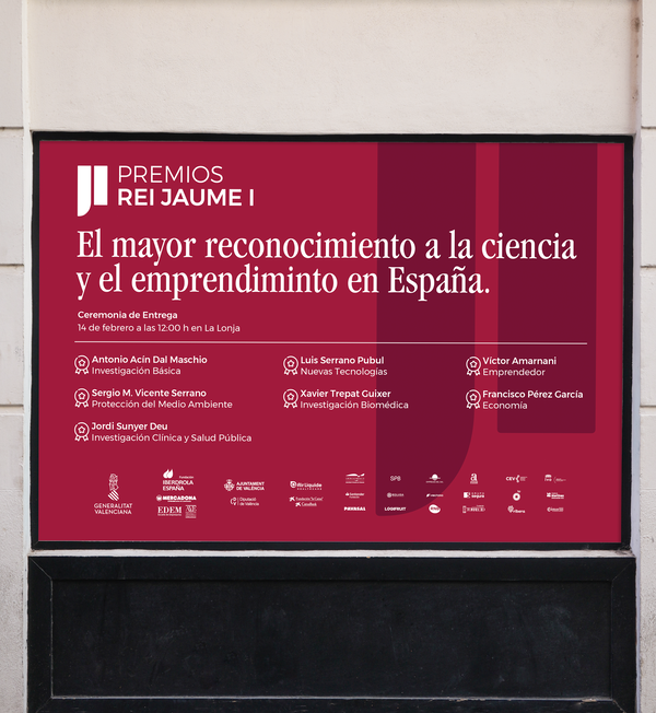 Premios Jaume I